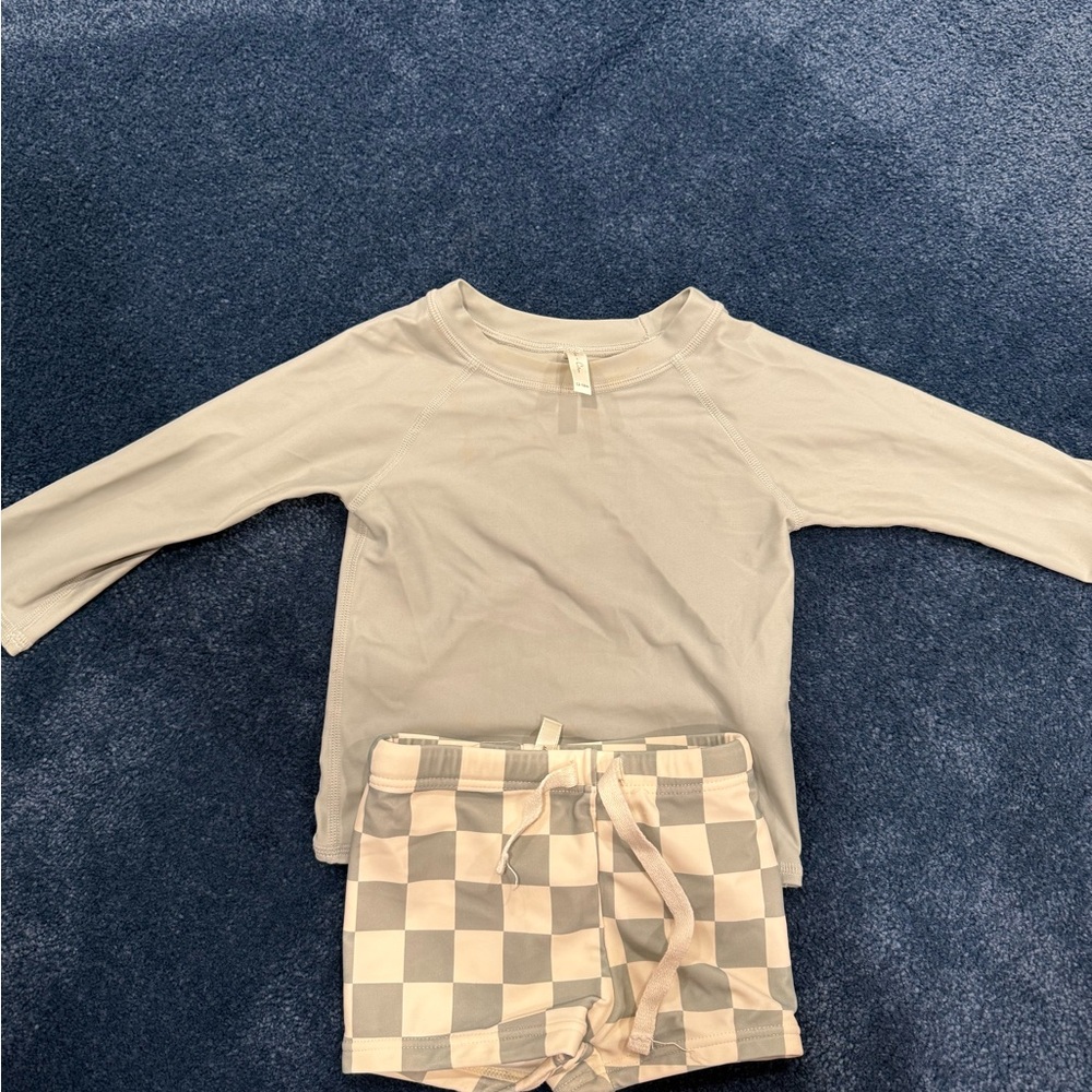 Rylee + Cru Rashguard Set